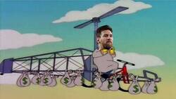 Enlace a Messi abandona el Barcelona dejándolos en la ruina