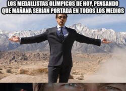 Enlace a ¿Es que nadie va a pensar en los medallistas?