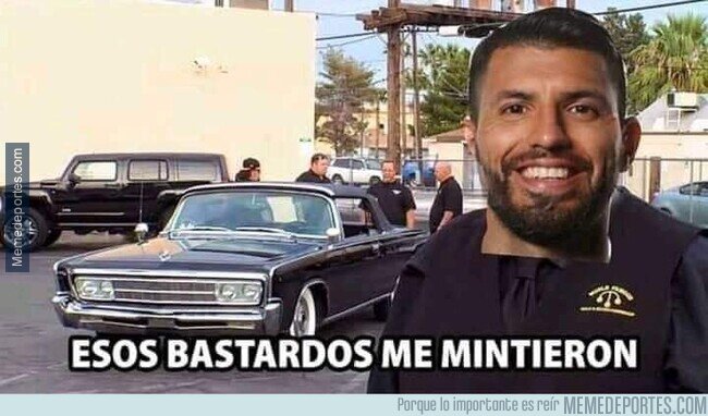 1141447 - El Kun viendo como fichó por el Barça para jugar con Messi