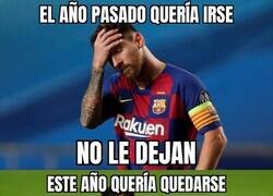 Enlace a Nadie hace caso a Messi