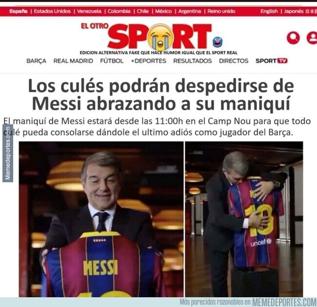 1141494 - Todos los culés podrán despedirse de Messi