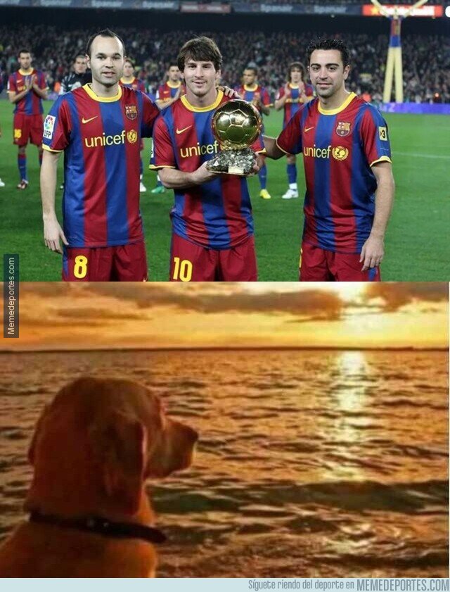1141500 - Así acaba la época más gloriosa del Barça
