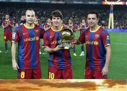 Enlace a Así acaba la época más gloriosa del Barça