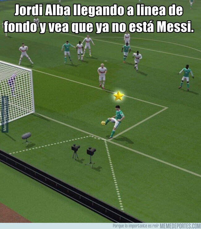 1141577 - Su única labor en el equipo