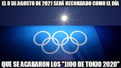 Enlace a Un día triste en el calendario