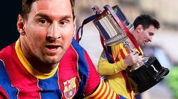 Enlace a Este es el palmarés que se lleva Messi del Barça que le convierte en la mayor leyenda del club