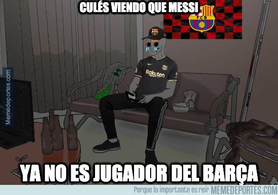 1141625 - Nunca se había sentido así un culé