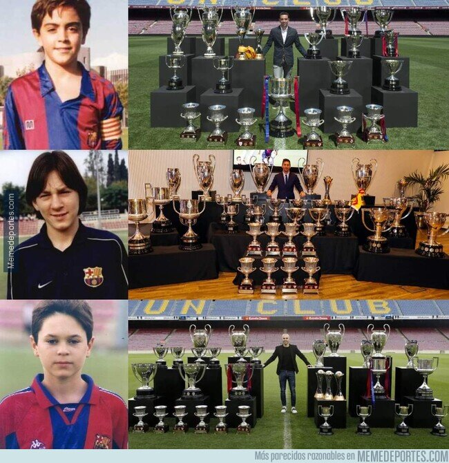 1141640 - De niños a leyendas