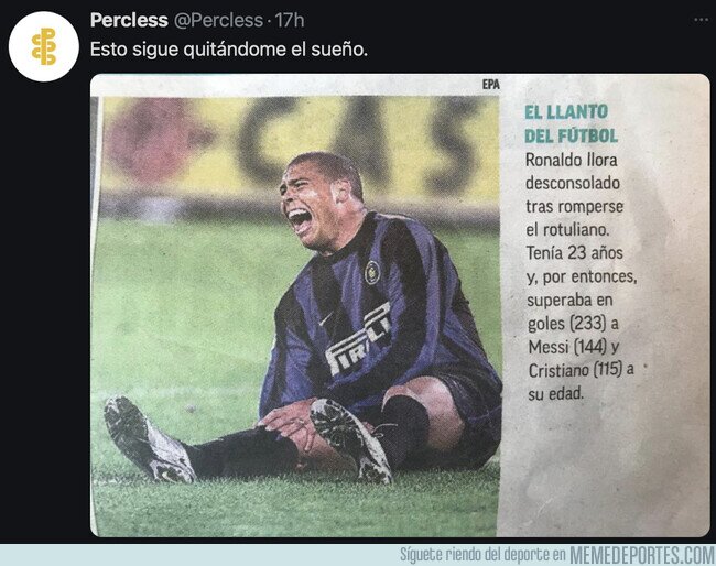 1141643 - Lo que pudo haber sido