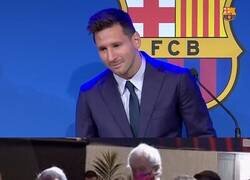 Enlace a Mateo es definitivamente el mejor de los Messi