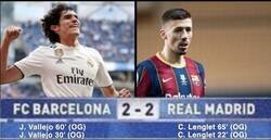 Enlace a Y en el próximo Clásico...