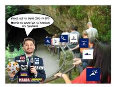 Enlace a El espíritu olímpico de los medios de comunicación españoles