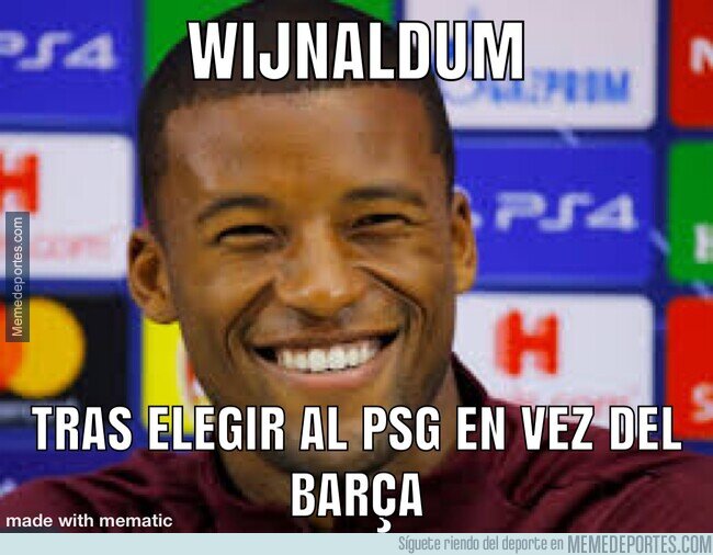1141678 - De jugar con Umtiti a…