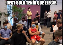 Enlace a Dest es un grande