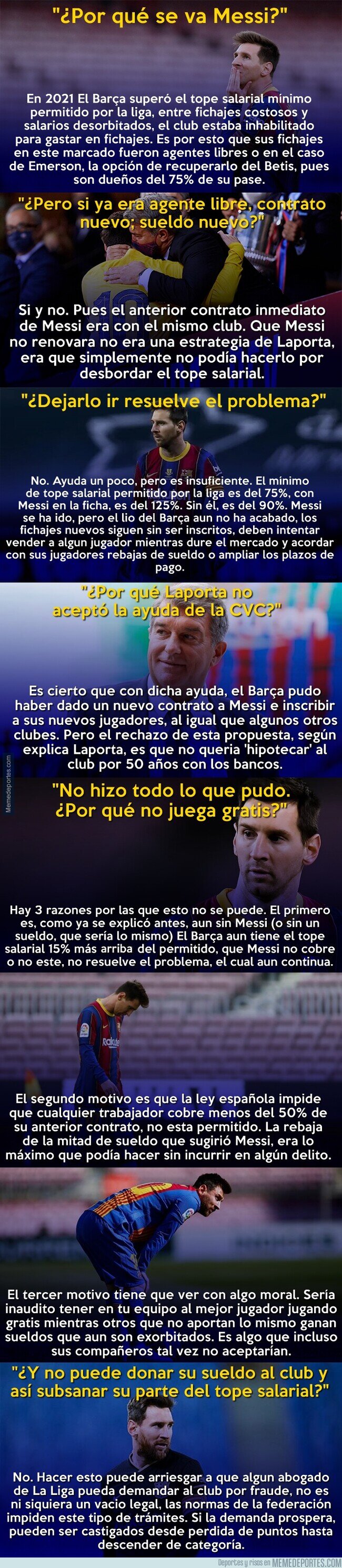 1141715 - Todas las preguntas del caso Messi respondidas.