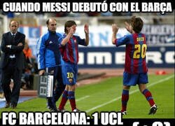 Enlace a Las ventajas de tener al mejor de la historia