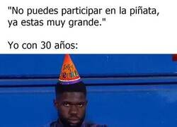 Enlace a No me gusta esta fiesta