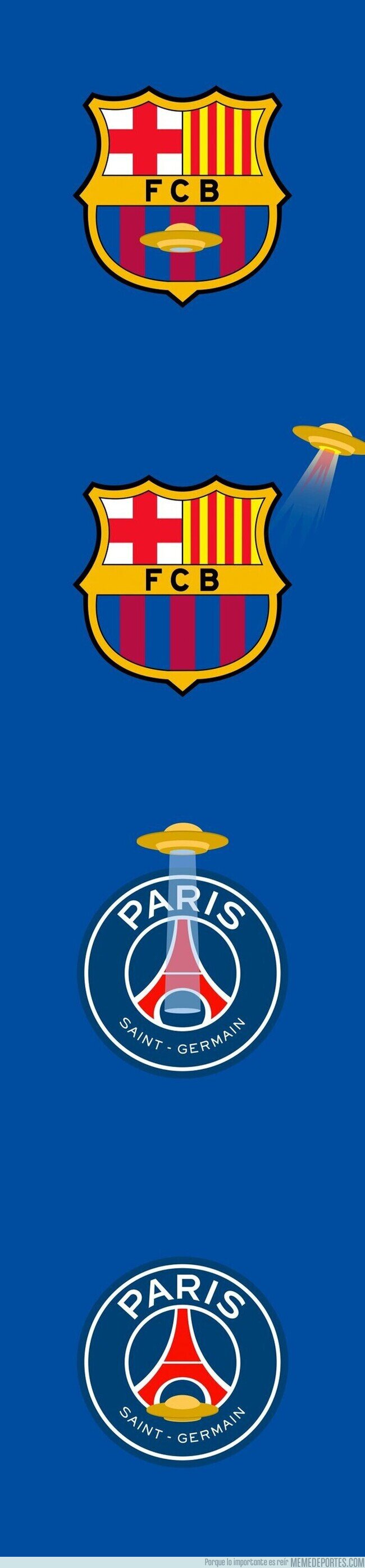 1141776 - El extraterrestre ya está en París