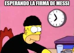 Enlace a Muchos hater de Messi en estos momentos