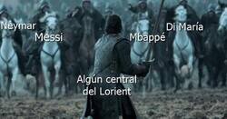 Enlace a La Ligue 1 se refina