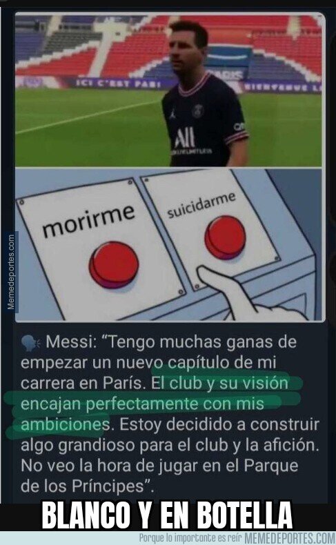 1141878 - Las ambiciones de los Messi