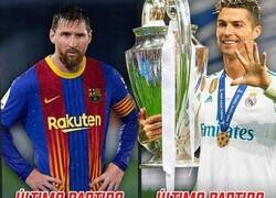 Enlace a Las comparaciones son odiosas