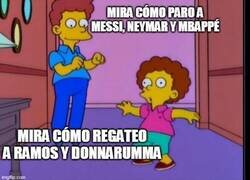 Enlace a Los equipos de la liga francesa cuando se enfrenten al PSG