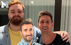 Enlace a El ridículo extremo que ha hecho Juanma Castaño al criticar la entrevista de Ibai a Messi tras la presentación con el PSG