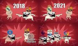 Enlace a Burla tras burla