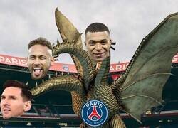 Enlace a La gran bestia que es el PSG