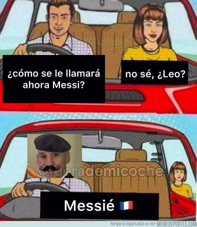 1141988 - La nueva forma de llamar a Messi