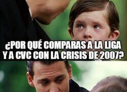 Enlace a Te explicamos de forma simple cómo será la desaparición de tu equipo de fútbol tras haber votado a favor de CVC
