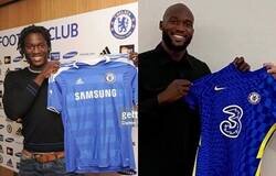 Enlace a Lukaku ficha por segunda vez por el Chelsea, esta vez con menos pelo