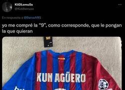 Enlace a Que mal timing el de este aficionado...
