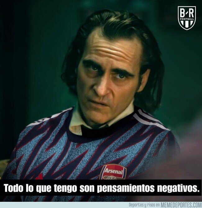 1142133 - Así está el Arsenal una nueva temporada más...