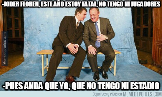 1142156 - Laporta, Florentino y sus problemas económicos