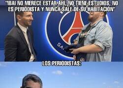 Enlace a Los periodistas de hoy no tienen mucho nivel que digamos