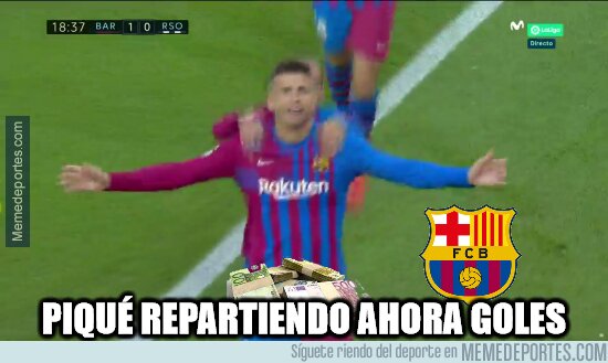 1142277 - Piqué omnipresente