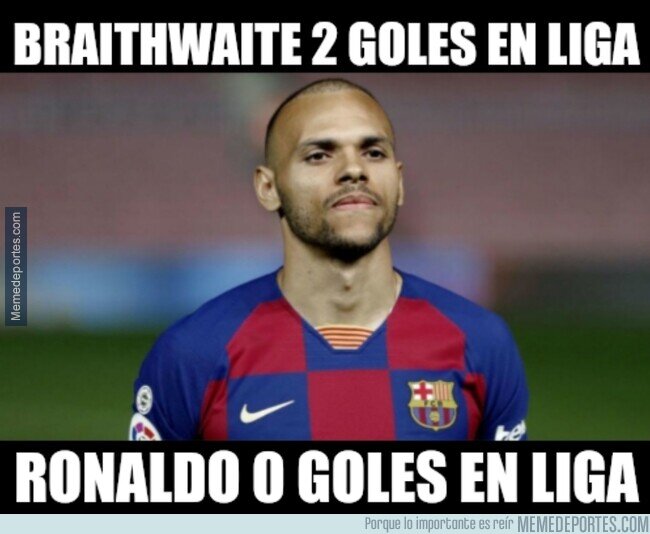 1142284 - Braithwaite Nazario va a por el pichichi