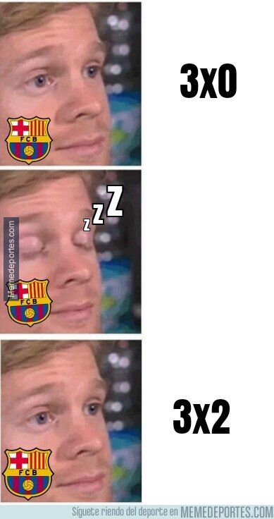 1142294 - El Barça y sus siestas