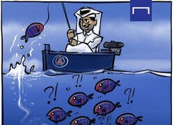 Enlace a El jeque del PSG a lo suyo