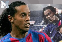 Enlace a El mensaje de Ronaldinho al PSG que no ha hecho ni puñetera gracia a los aficionados del Barça y piden a Laporta que le eche como embajador del club