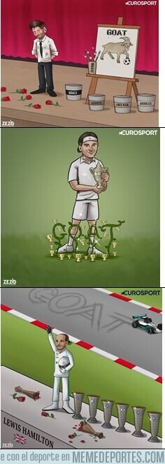 1142370 - GOATS in Sports