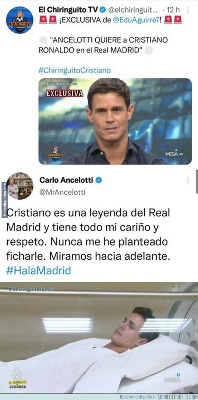 1142401 - Otro ridículo más de Edu Aguirre