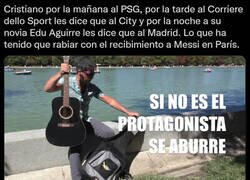 Enlace a Cristiano está haciendo un ridículo Mundial