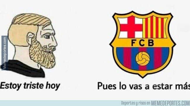 1142513 - Cada día una mala noticia nueva en Can Barça