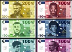 Enlace a ¿Cuál es tu billete favorito?