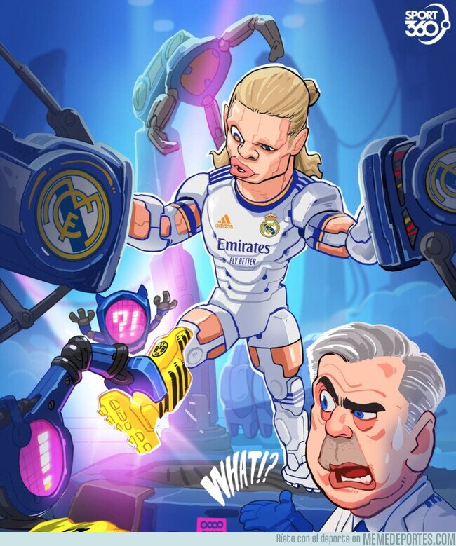 1142521 - La máquina goleadora que quiere el Real Madrid