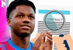 Enlace a Estos son los futbolistas del FC Barcelona que quedarán libres la próxima temporada