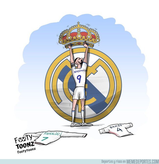 1142635 - La última leyenda que aguanta el escudo